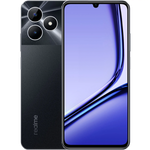 Смартфон realme Note 50 4/128 ГБ RU, Dual nano SIM, полуночно-черный