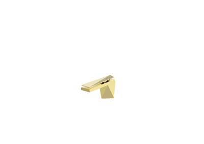 Смеситель для умывальника Bravat Diamond S (Golden)