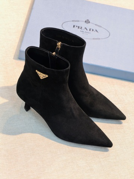 Ботильоны Prada