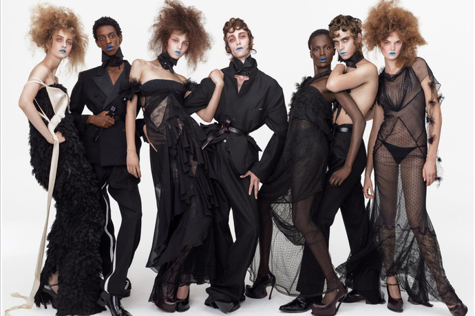 Re{form} by Zara x John Galliano