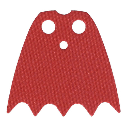 Плащ Бэтмена Жесткий 56630 Red