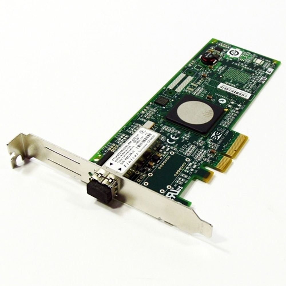 Контроллер HP FC2142SR 4GB PCI-e HBA A8002A