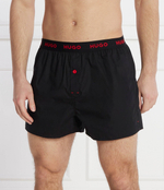 Трусики-боксеры 3шт. Hugo Bodywear - черный(50510216)