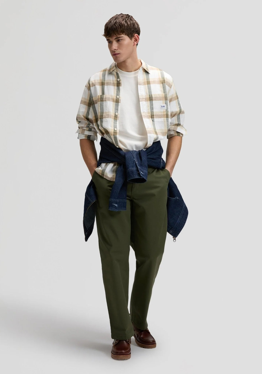 Рубашка WORKWEAR 112377757