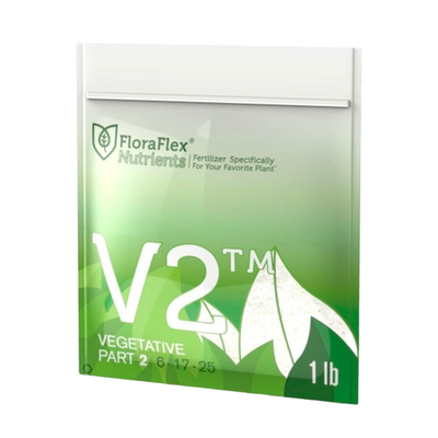 FloraFlex Nutrients - V2 Удобрение минеральное 0,46 кг