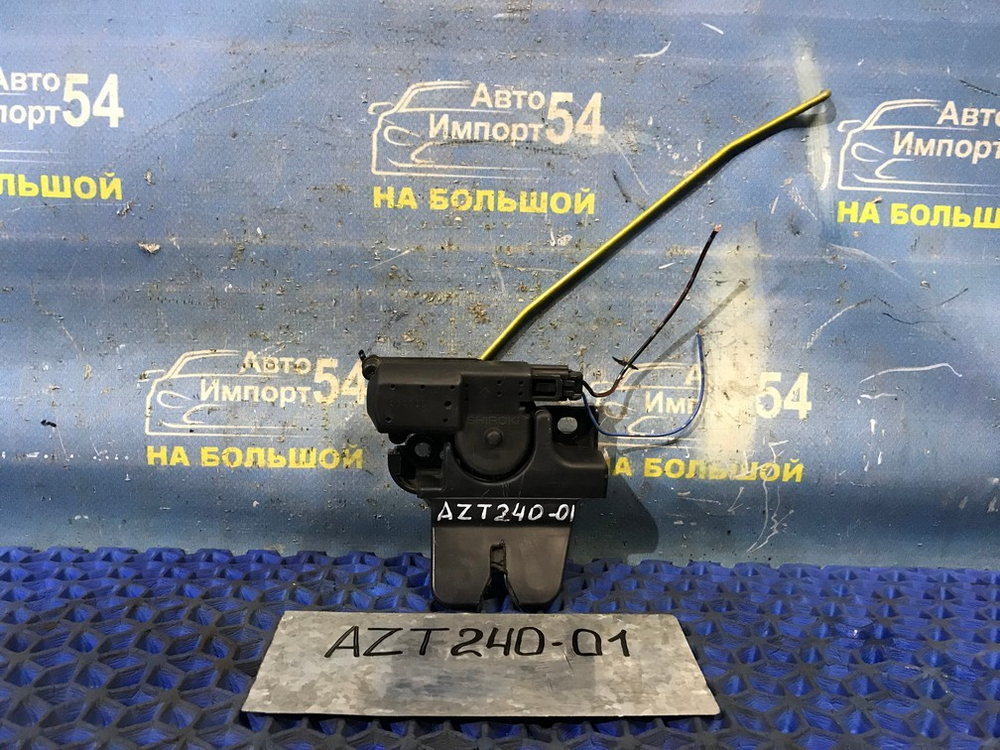 Замок багажника TOYOTA PREMIO 2003