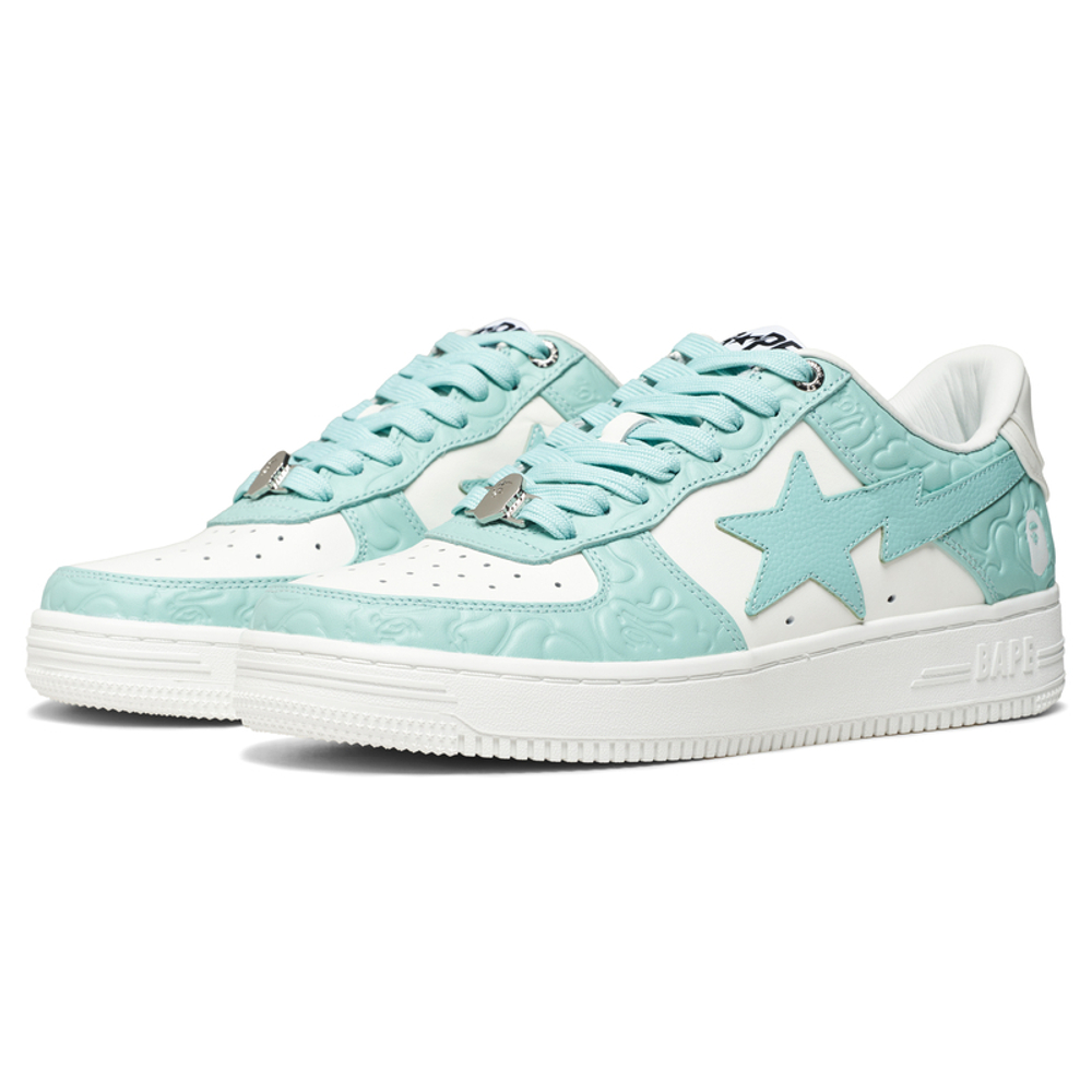 A Bathing Ape Bathing Ape Shock Absorbers синий