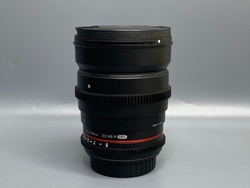 Samyang 24mm T1.5 ED AS UMC VDSLR
