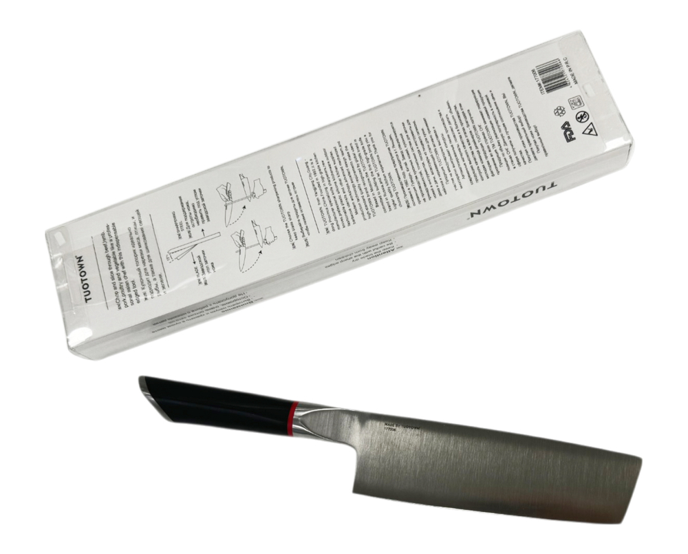 Кухонный нож TuoTown Цай Дао Chopping Fermin, арт. 177006