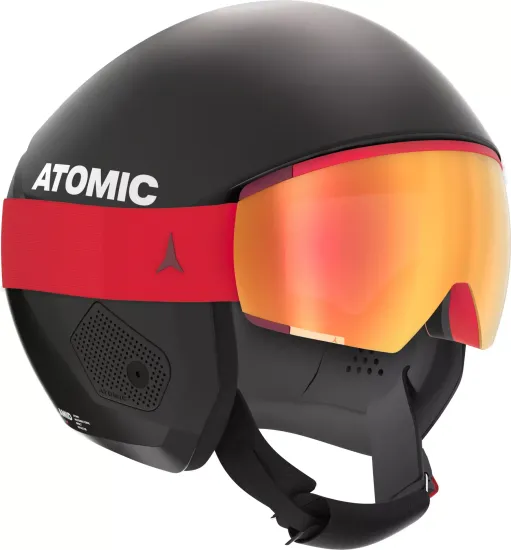 Горнолыжный шлем ATOMIC REDSTER Black 24/25