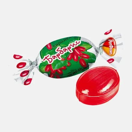 Карамель Рот фронт Барбарис 300г