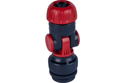 Коннектор для шланга угловой 1/2 HF 025 Garden Elitech 206053