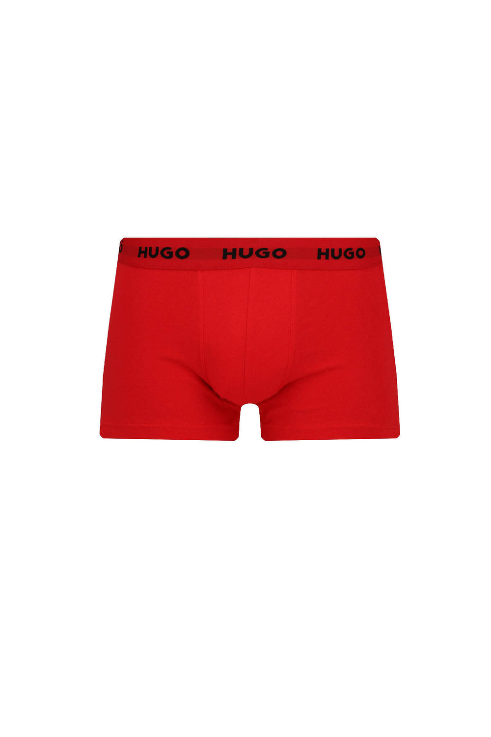 трусики-боксеры 3-pack Hugo Bodywear - красный(50469766)
