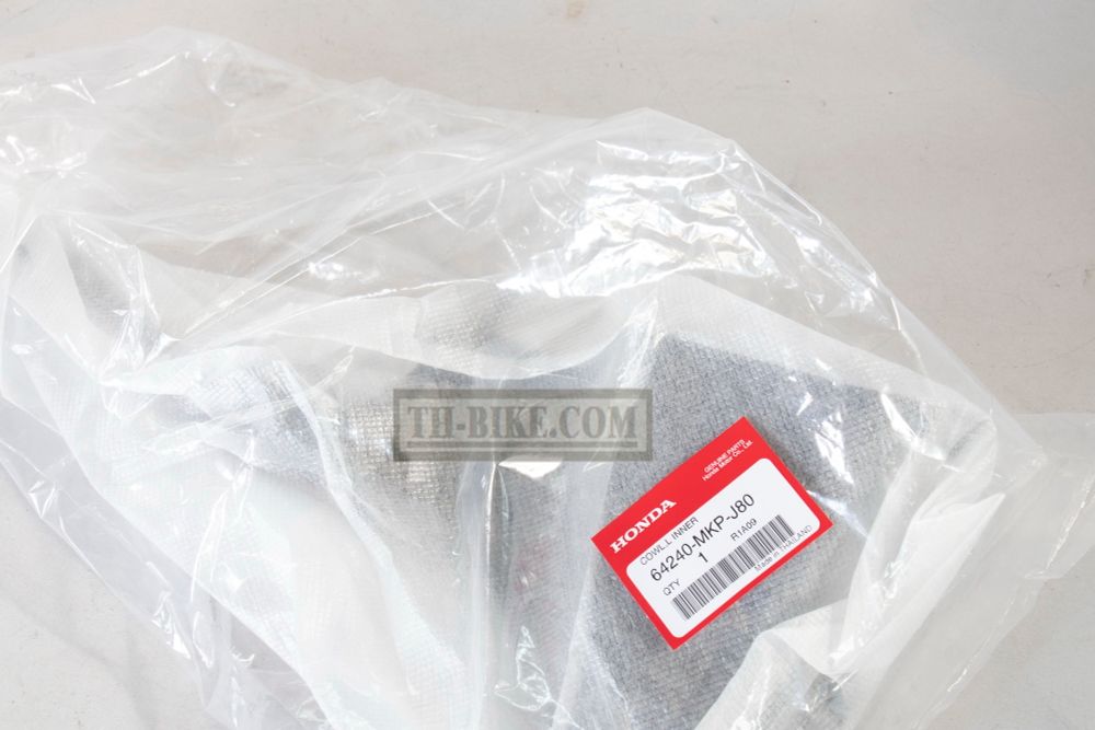 64240-MKP-J80. COWL, L. INNER