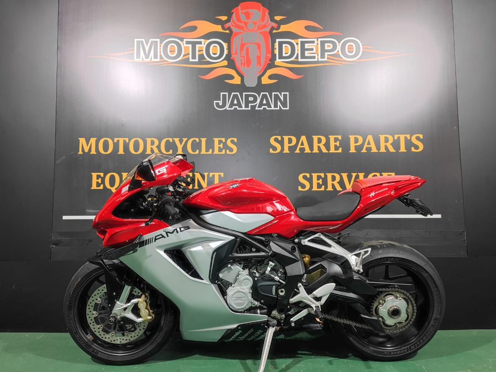 MV Agusta F3 800 , 2016