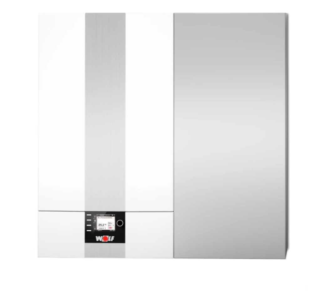 Настенный конденсационный газовый котел Wolf CGW-2-20/120L