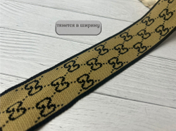 Лампас ТРИКОТАЖН. gg 4см