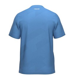 Мужская футболка Head Pro - blue