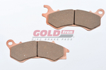 Тормозные колодки Goldfren 299 S3
