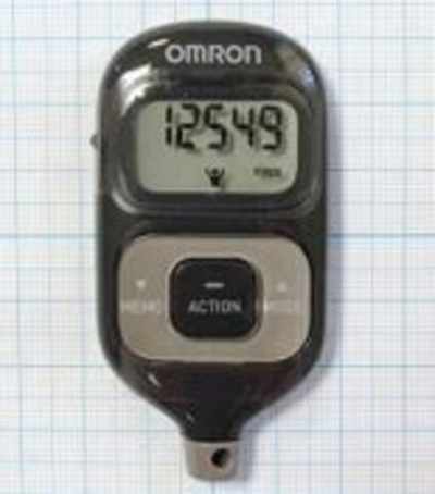 Шагомер Omron Walking style III (Omron HJ-203-E)