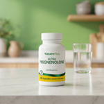 NaturesPlus, ультрапрегненолон с Bioperine®, 60 капсул