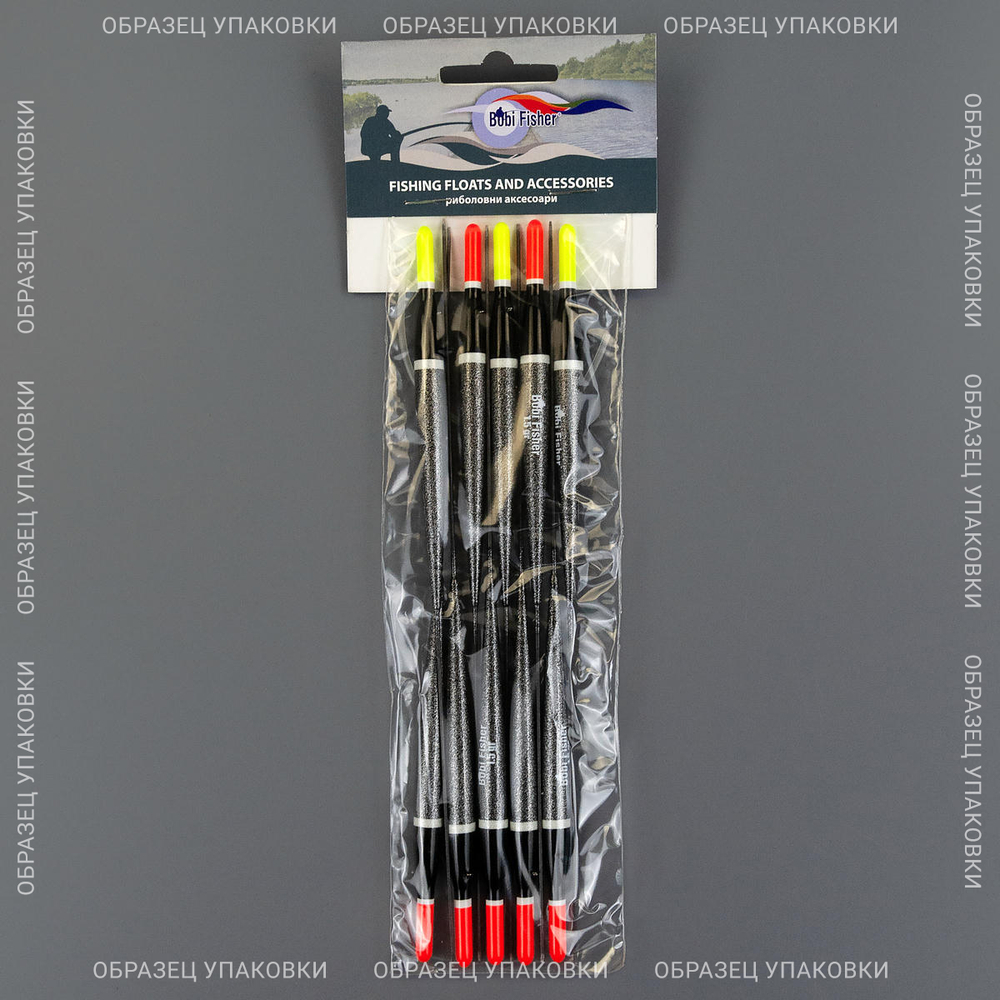 Поплавок Bobi Fisher Balsa Float BF97 из бальзы