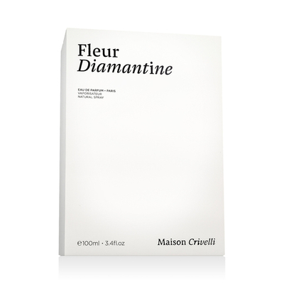 Maison Crivelli Fleur Diamantine Eau De Parfum 100 ml (unisex)