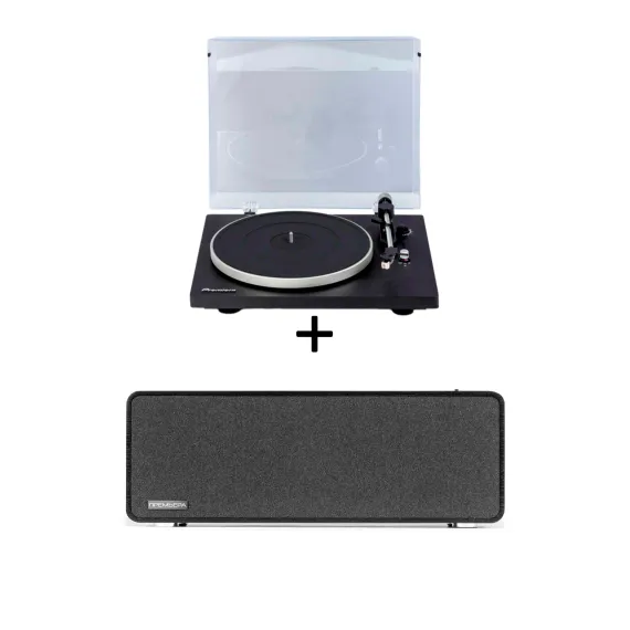 Premiera ECO One Black + Premiera ES422A Black