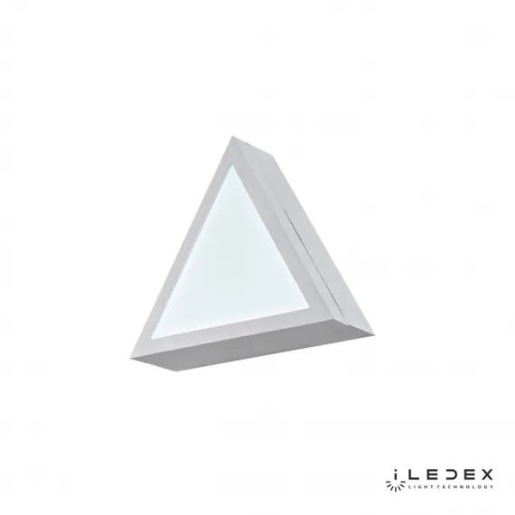 Настенно-потолочный светильник Creator X068312 WH-6000K iLedex