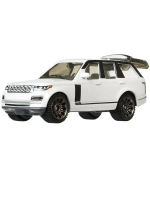 Машинка Хот Вилс Matchbox 2018 Land Rover FWD28 GWB52