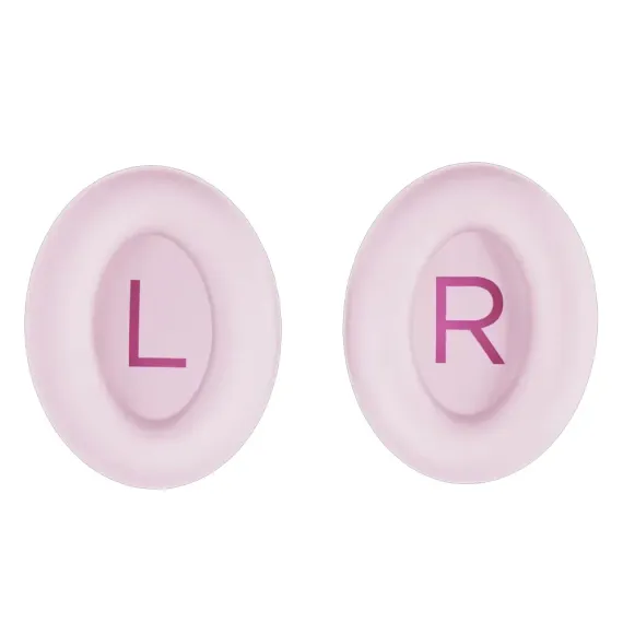 Bose QuietComfort Headphones Petal Pink