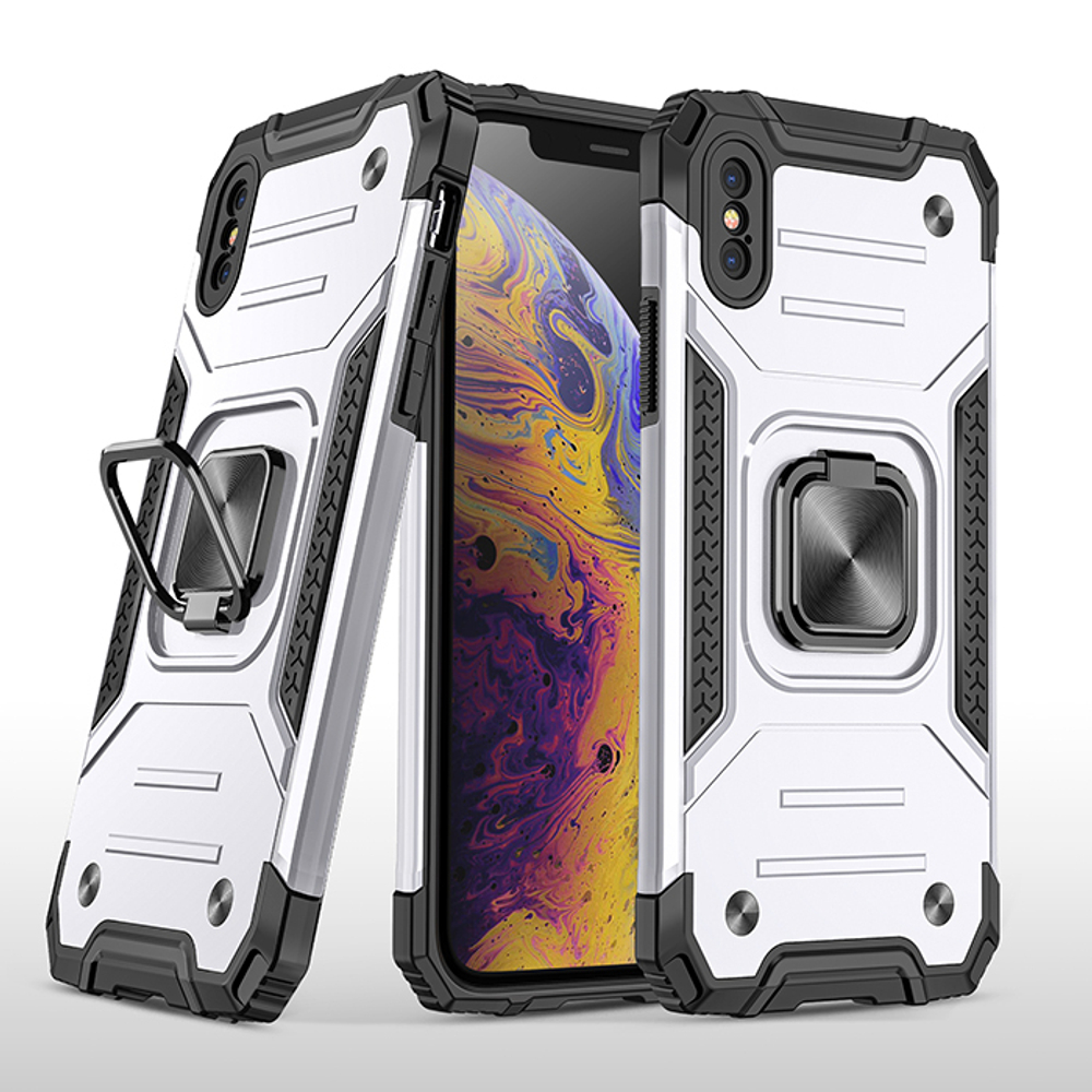 Противоударный чехол Legion Case для iPhone X / XS
