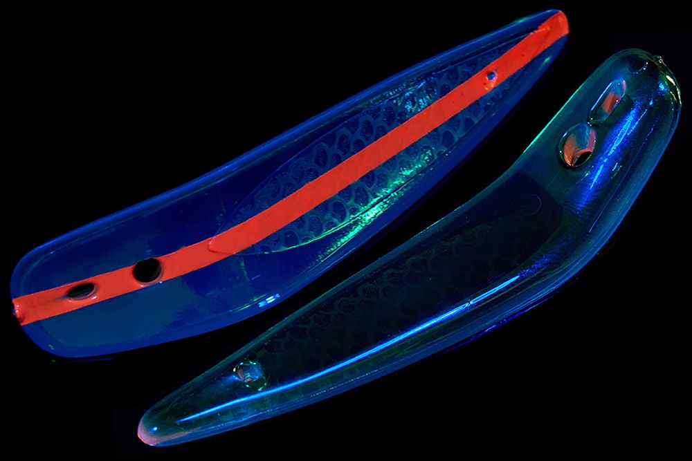 Блесна троллинговая HIGASHI Eclipse II 3 Mustad #334