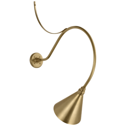 Светильник Visual Comfort Academy 26.5" Anchored Larrabee Barn Light
