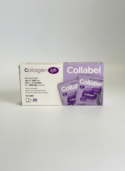 Collabel, Collagen Original, 20 Sachets | Collabel kollageni (Original), 20 sashe