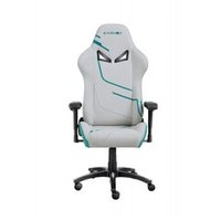 Премиум игровое кресло тканевое KARNOX HERO Genie Edition, зеленый (KX800101-GE)