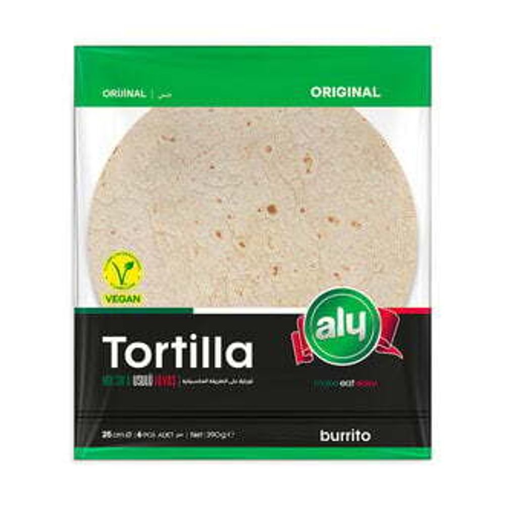 Aly Тортилья 10 дюймов 650г