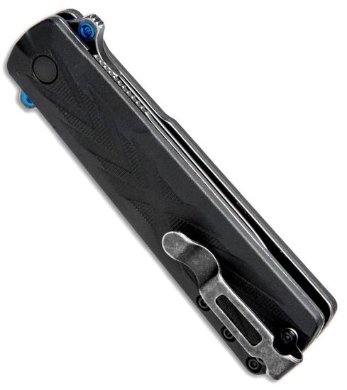 Складной нож KERSHAW Barstow 3960 c клинком из стали 8Cr13MoV, рукоять GRN