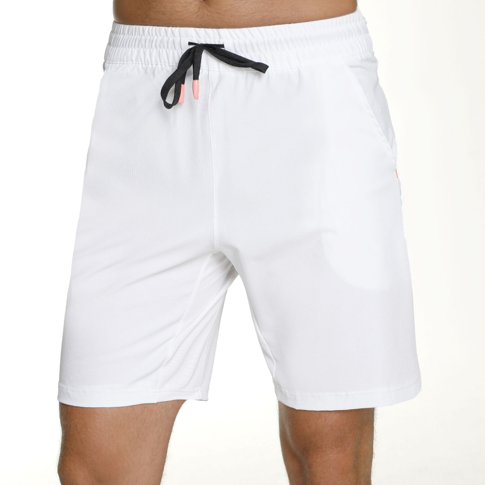 Мужские теннисные шорты adidas Ergo Shorts Men - White