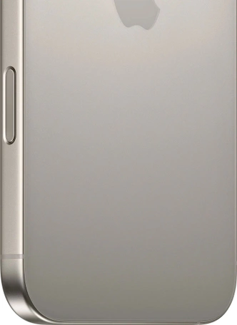 Смартфон Apple iPhone 16 Pro 128GB Natural Titanium eSim Only