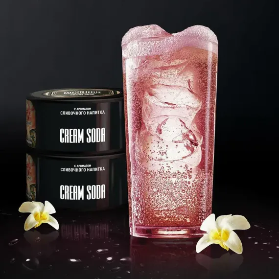 MUSTH - Cream Soda (125г)