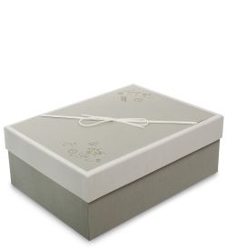 Packing Symphony WF-69/3-A Коробка «Прямоугольник» цв.серый