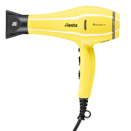 Фен DEWAL FIESTA манго 2600Вт иониз.2нас+1дифф+2фильтра провод 3м