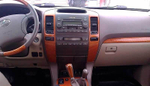 Topway TS7 1+16GB 8 ядер для Toyota Land Cruiser Prado 3, Lexus GX 470 2004-2009