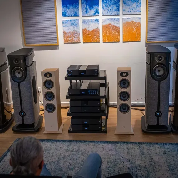 Focal DIVA Utopia