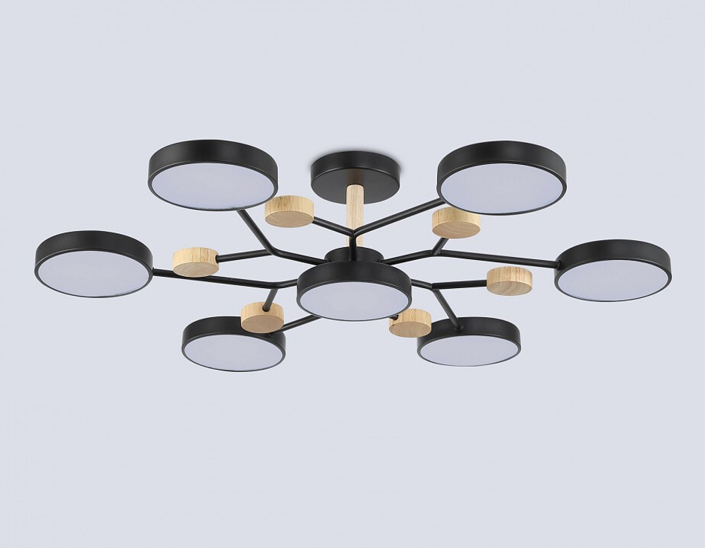 Люстра на штанге Ambrella Light FL FL4866