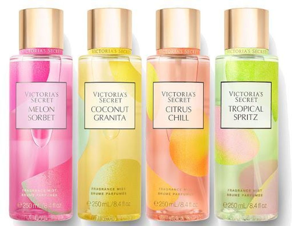 Victoria's Secret Citrus Chill