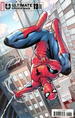Ultimate Spider-Man Vol 2 #13 (Cover B)