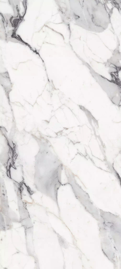 Керамогранит Magnum Les Origines de REX Argent Glossy 6mm