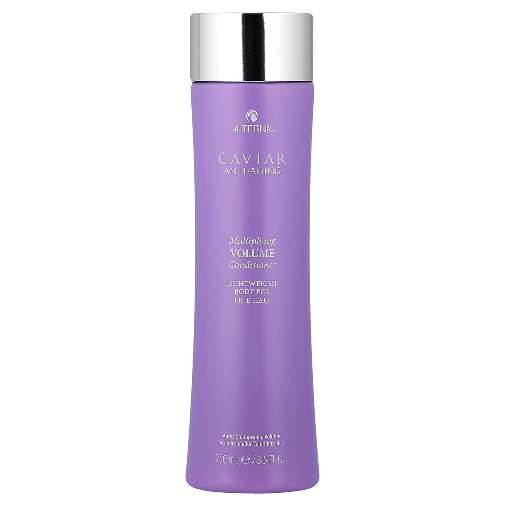 Alterna, Caviar Anti-Aging, кондиционер для увеличения объема, для тонких волос, 250 мл (8,5 жидк. унции)